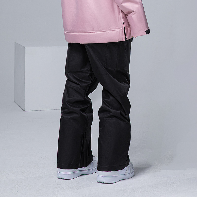 COPOZZ Vyriški, Moteriški, Lauko Neperšlampami Vėjui Neperšlampami Kvėpuojantys Dvisluoksniai Žiemos Šiltos Slidinėjimo Kelnės Snieglenčių Kelnės Slidinėjimo Kelnės