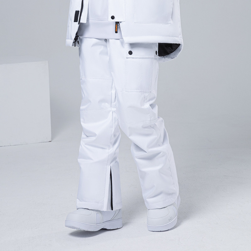 COPOZZ Vyriški, Moteriški, Lauko Neperšlampami Vėjui Neperšlampami Kvėpuojantys Dvisluoksniai Žiemos Šiltos Slidinėjimo Kelnės Snieglenčių Kelnės Slidinėjimo Kelnės