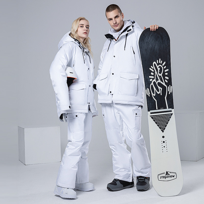 COPOZZ Vyriški, Moteriški, Lauko Neperšlampami Vėjui Neperšlampami Kvėpuojantys Dvisluoksniai Žiemos Šiltos Slidinėjimo Kelnės Snieglenčių Kelnės Slidinėjimo Kelnės