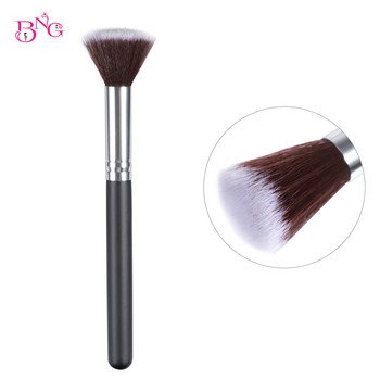 2 Size Soft Nail Dip Powder Brush Dipping Brushes Nail Art DIY Acrylic Cleaner Dust Cleaning Glitter Remover Εργαλεία μανικιούρ
