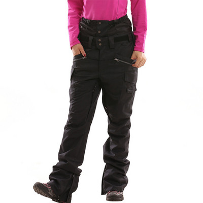 Pantaloni de snowboard Goexplore, bărbați, femei, impermeabili, rezistenți la vânt, respirabili, termici, iarna, sport de munte, pantaloni de zăpadă, pantaloni de schi pentru bărbați