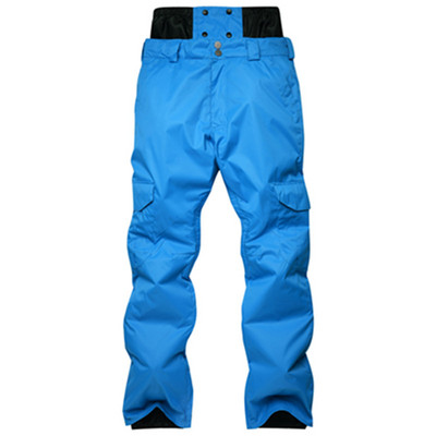 Žieminės slidinėjimo kelnės Vyriškos vandeniui atsparios šiltos storos snieglenčių kelnės Lauko žygiams skirtos slidinėjimo kelnės Slidinėjimui kvėpuojančios slidinėjimo kelnės 6 spalvos
