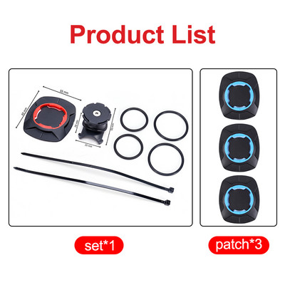 Motociklo dviračio telefono laikiklis Universalus vairo koto laikiklis Reguliuojamas smūgiams atsparus tvirtinimo laikiklis išmaniojo telefono laikikliui