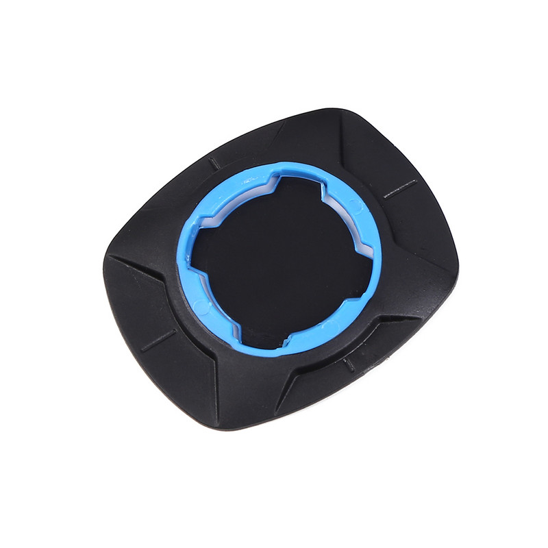 4 vnt Universalus išmaniojo telefono laikiklis, pasukamas vairas Telefono atrama Tvirtinimo spaustukai dviračių mobiliesiems laikikliai Apsaugos užrakto priedai