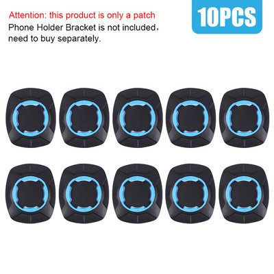 Plavi držač za telefon za bicikl otporan na udarce, upravljač motocikla, podrška za navigaciju, nosač za bicikl, držač, stalak za iPhone Xiaomi