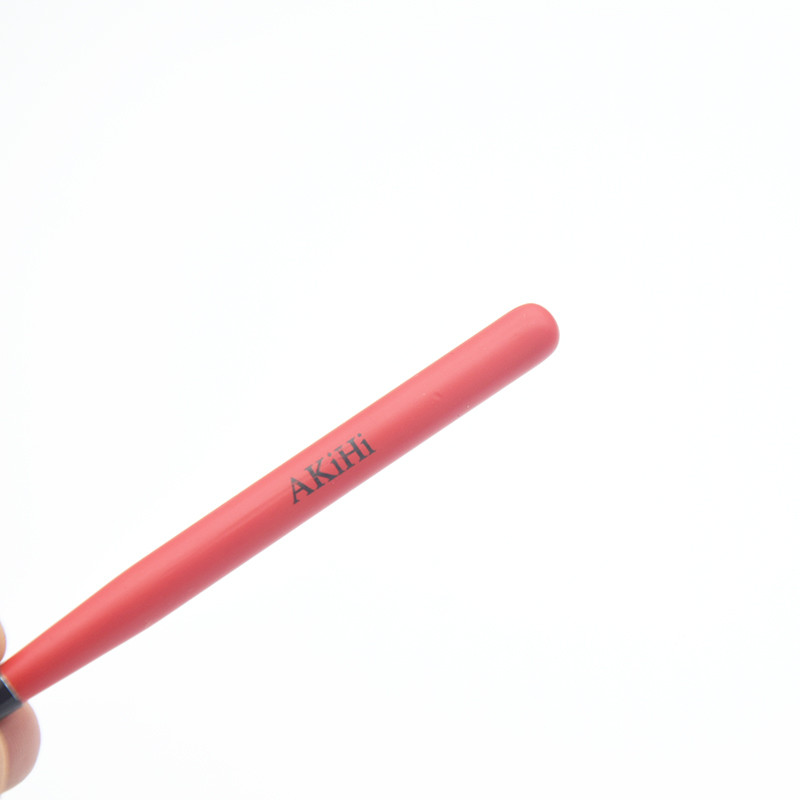 Pencil de manichiură AKiHi Diagonal Plate Pen Gel UV pentru unghii cu capac metalic Design 3D