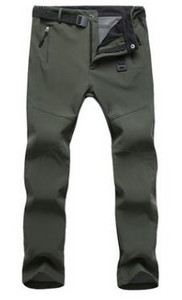 Slidinėjimo kelnės Vyriškos vandeniui atsparios snieglenčių kelnės Žiemos slidinėjimas snieglenčių sportu Drabužiai lauko sportui sniego kelnės kelnės eirafyrddio