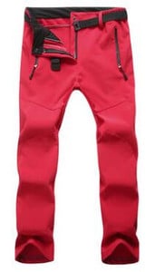 Slidinėjimo kelnės Vyriškos vandeniui atsparios snieglenčių kelnės Žiemos slidinėjimas snieglenčių sportu Drabužiai lauko sportui sniego kelnės kelnės eirafyrddio