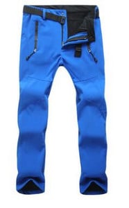 Slidinėjimo kelnės Vyriškos vandeniui atsparios snieglenčių kelnės Žiemos slidinėjimas snieglenčių sportu Drabužiai lauko sportui sniego kelnės kelnės eirafyrddio