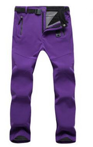 Slidinėjimo kelnės Vyriškos vandeniui atsparios snieglenčių kelnės Žiemos slidinėjimas snieglenčių sportu Drabužiai lauko sportui sniego kelnės kelnės eirafyrddio