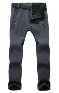 Slidinėjimo kelnės Vyriškos vandeniui atsparios snieglenčių kelnės Žiemos slidinėjimas snieglenčių sportu Drabužiai lauko sportui sniego kelnės kelnės eirafyrddio