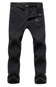 Slidinėjimo kelnės Vyriškos vandeniui atsparios snieglenčių kelnės Žiemos slidinėjimas snieglenčių sportu Drabužiai lauko sportui sniego kelnės kelnės eirafyrddio