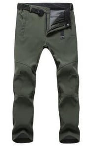 Slidinėjimo kelnės Vyriškos vandeniui atsparios snieglenčių kelnės Žiemos slidinėjimas snieglenčių sportu Drabužiai lauko sportui sniego kelnės kelnės eirafyrddio