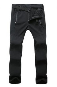 Slidinėjimo kelnės Vyriškos vandeniui atsparios snieglenčių kelnės Žiemos slidinėjimas snieglenčių sportu Drabužiai lauko sportui sniego kelnės kelnės eirafyrddio