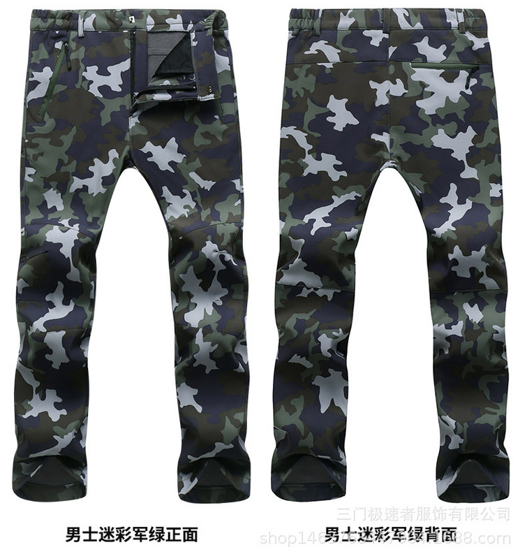 Slidinėjimo kelnės Vyriškos vandeniui atsparios snieglenčių kelnės Žiemos slidinėjimas snieglenčių sportu Drabužiai lauko sportui sniego kelnės kelnės eirafyrddio