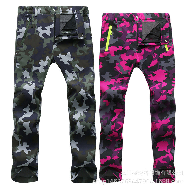 Slidinėjimo kelnės Vyriškos vandeniui atsparios snieglenčių kelnės Žiemos slidinėjimas snieglenčių sportu Drabužiai lauko sportui sniego kelnės kelnės eirafyrddio