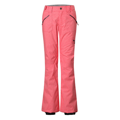 Džinsinės tekstūros sniego kelnės snieglenčių kostiumas, 10K neperšlampamas vėjui, kvėpuojantis žieminės lauko sportinės slidinėjimo kelnės moterims