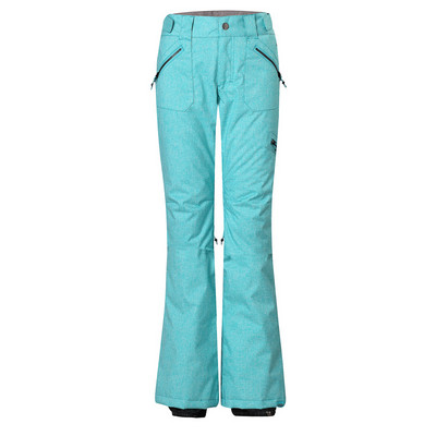 Džinsinės tekstūros sniego kelnės snieglenčių kostiumas, 10K neperšlampamas vėjui, kvėpuojantis žieminės lauko sportinės slidinėjimo kelnės moterims