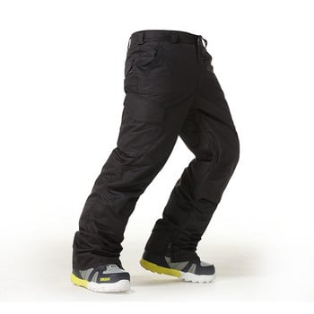 Good Men\'s Ice Snow Pants Specialty Παντελόνι Snowboarding 15k αδιάβροχο αντιανεμικό χειμερινό κοστούμι εξωτερικού χώρου Wear Skiing Gsou Snow