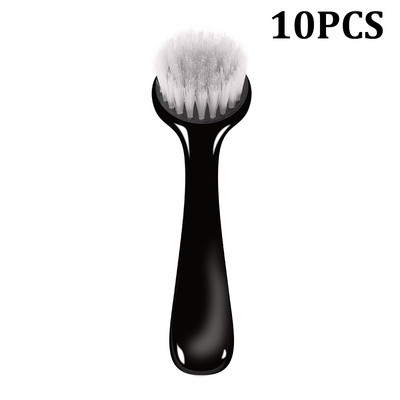 10/20/30/50 buc. perii de curățare praf de praf de unghii, instrumente pentru îndepărtarea prafului, perie de spălat, instrumente de curățare a unghiilor, perii de unghii