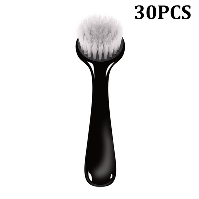 10/20/30/50 buc. perii de curățare praf de praf de unghii, instrumente pentru îndepărtarea prafului, perie de spălat, instrumente de curățare a unghiilor, perii de unghii