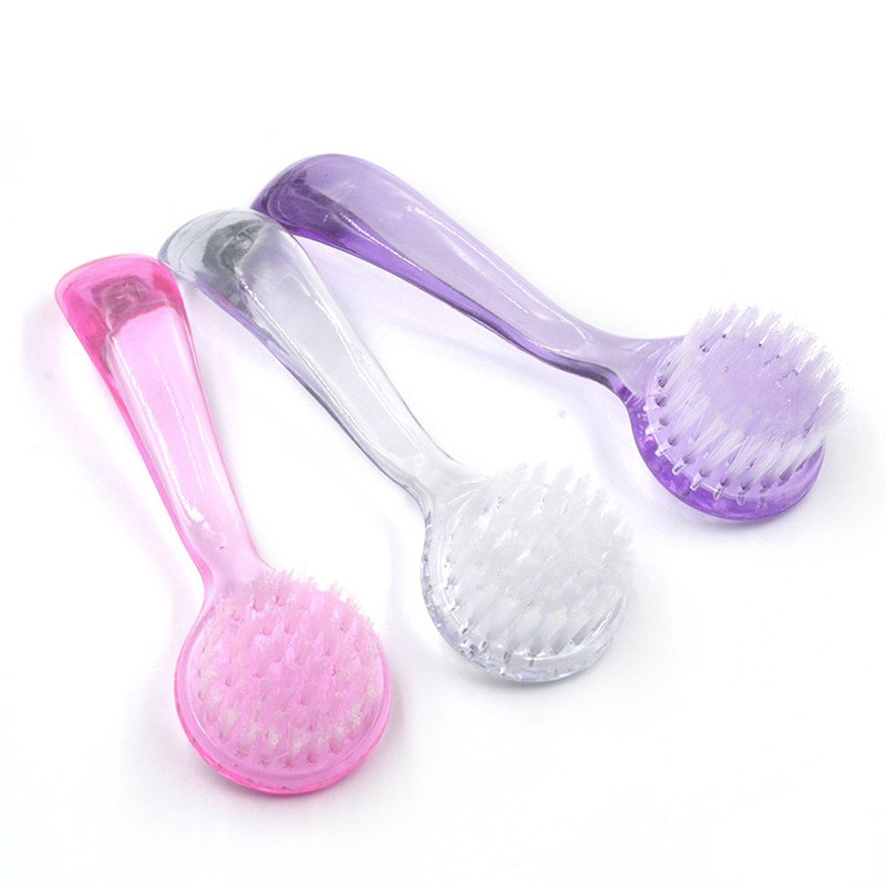 10/20/30/50 buc. perii de curățare praf de praf de unghii, instrumente pentru îndepărtarea prafului, perie de spălat, instrumente de curățare a unghiilor, perii de unghii