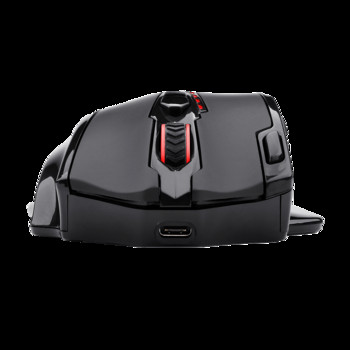 Redragon M913 2.4G Wireless Gaming Mouse 16000 DPI RGB Gaming Mouse με 16 προγραμματιζόμενα κουμπιά MMO Fps για φορητό υπολογιστή Gamer