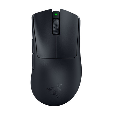 Razer DeathAdder V3 Pro Wireless Gaming Mouse Gamer 63g Senzor optic ultra ușor 30K DPI pentru PC laptop