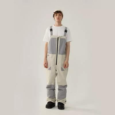 Új egyrészes sínadrág Női Férfi Sí jumpsuit kültéri sport snowboard ruha Overall szélálló vízálló hóruha ruházat