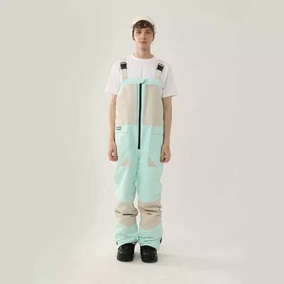 Új egyrészes sínadrág Női Férfi Sí jumpsuit kültéri sport snowboard ruha Overall szélálló vízálló hóruha ruházat