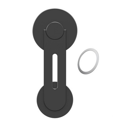 Suport magnetic pentru telefon pentru ecranul laptop Suport lateral pentru telefon Suport reglabil pentru monitor PC Suport de expansiune pentru Tesla iPhone