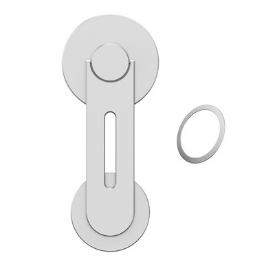 Suport magnetic pentru telefon pentru ecranul laptop Suport lateral pentru telefon Suport reglabil pentru monitor PC Suport de expansiune pentru Tesla iPhone