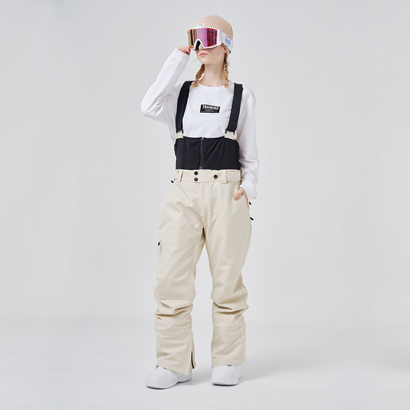 Zimske novosti 2022. Skijaške hlače Ženske hlače za snowboard Kombinezoni Vjetrootporne Vodootporne prozračne snježne hlače Tople hlače