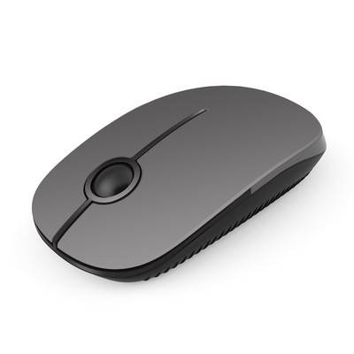 Jelly Comb 2.4G Slim Mouse Wireless with Nano Receiver Φορητά οπτικά αθόρυβα ποντίκια για φορητό υπολογιστή φορητό υπολογιστή MacBook
