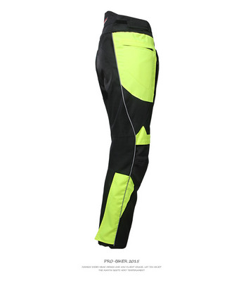 Нов модел топли ски панталони спортни панталони/предпазни панталони/ защитни мотоциклетни състезателни панталони имат защита