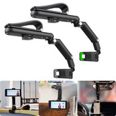 Automobilski držač za mobitel Clip 1080 Rotation držač mobitela za iPhone Sansumg Huawei Sony auto držač za mobitel Mobile Clip