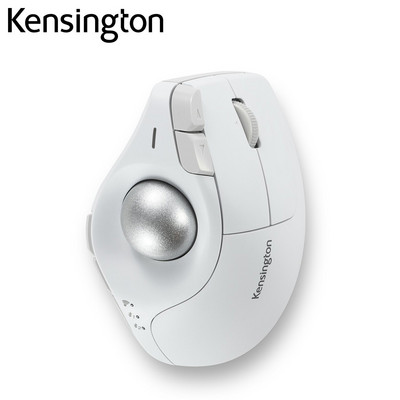 Kensington Original Pro Fit Ergo Vertical Wireless Trackball Mouse 2*Bluetooth / 2,4 GHz Prispôsobené pre AutoCAD K75370/K75264