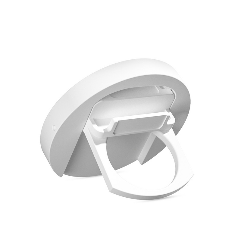 Suport magnetic pentru telefon pentru notebook Mac 2 în 1 Suport de prindere pentru telefon mobil pentru IPhone 14/13/12 Suport inel Suport camera de continuitate