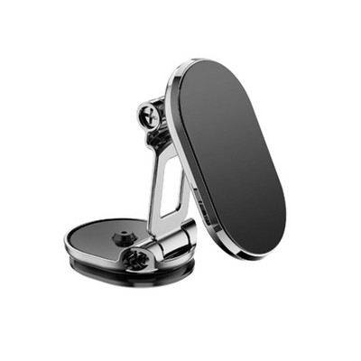 Αναδιπλούμενη βάση στήριξης τηλεφώνου αυτοκινήτου Μαγνητικό στήριγμα GPS Βάση εξαερισμού αέρα Auto εσωτερικό για iPhone 14 Pro Huawei Φορητό Υποστήριξη κινητού αυτοκινήτου