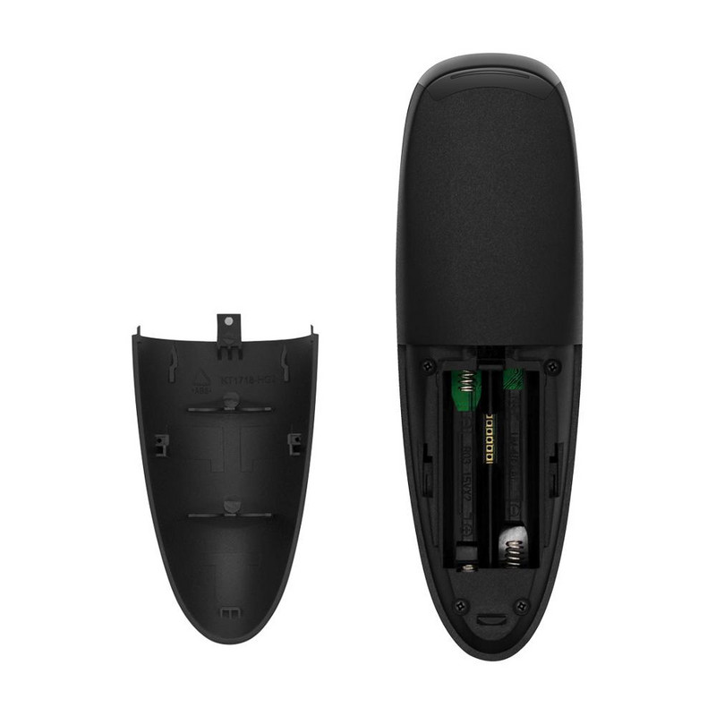 G10s Pro Backlit Air Mouse Voice Remote Control 2.4G Wireless Gyroscope Mic IR Learning for Android TB Box T9 H96 MECOOL XIAOMI