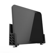 Tahvelarvuti seinale kinnitatav tugiklamber iPadile Universaalne reguleeritav telefoni raami seinahoidik iPhone Xiaomi jaoks, mis ühildub Ereaderiga