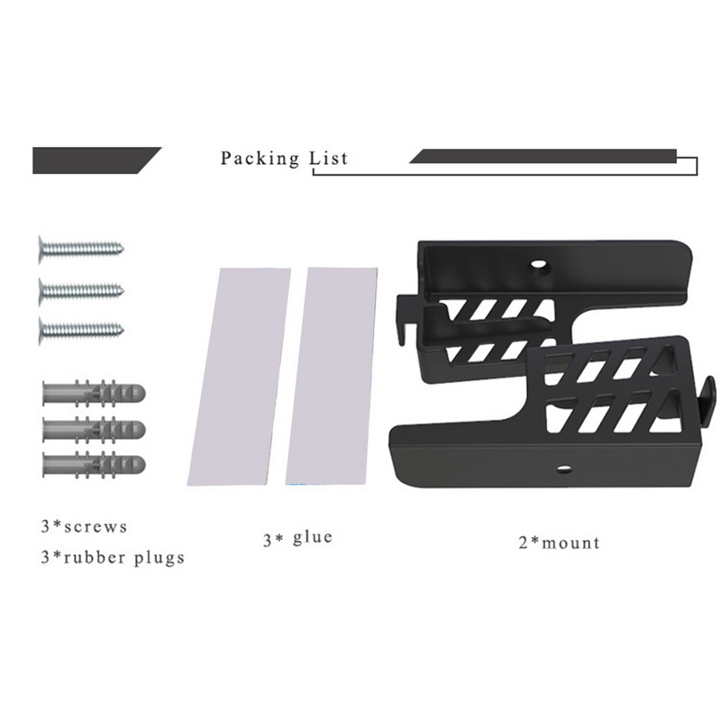 Tahvelarvuti seinale kinnitatav tugiklamber iPadile Universaalne reguleeritav telefoni raami seinahoidik iPhone Xiaomi jaoks, mis ühildub Ereaderiga