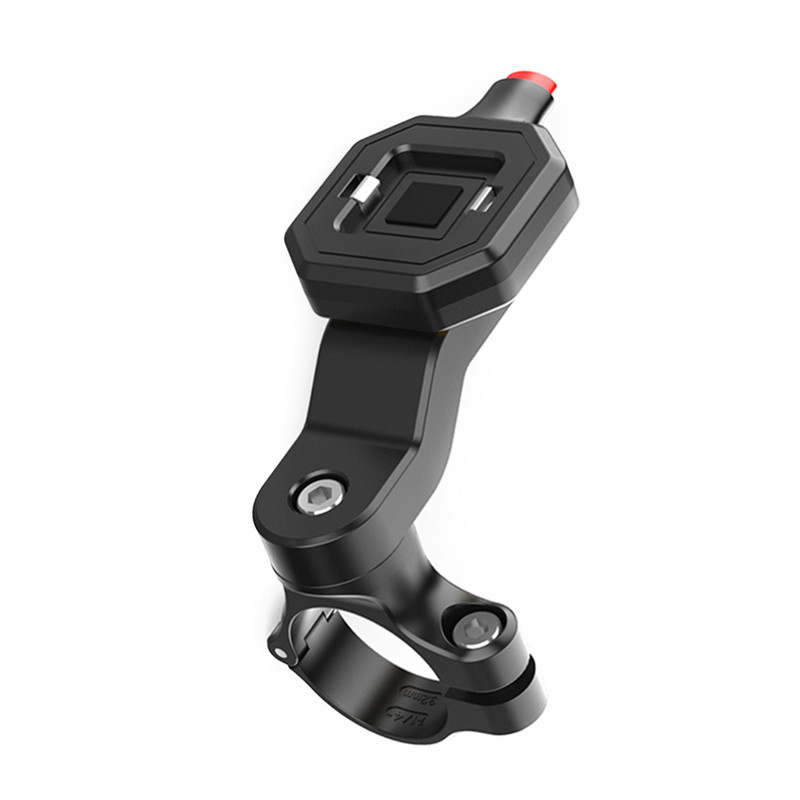 Suport telefon pentru biciclete reglabil suport pentru ghidon pentru motociclete de munte Suport pentru telefon mobil Suport de blocare de securitate pentru ciclism