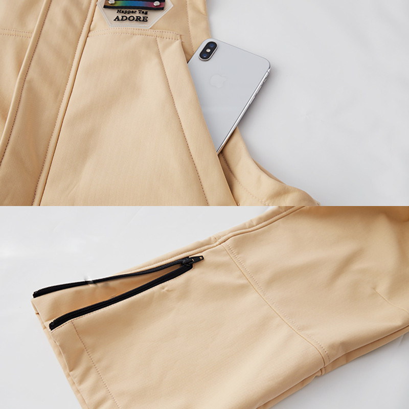 Naujos vienetinės slidinėjimo kelnės Moteriškos vyriškos lauko snieglenčių kelnės Neperpučiamos nuo vėjo ir vandeniui atsparios kombinezonai Slidinėjimo kostiumai Šilti sniego kelnės kombinezonai