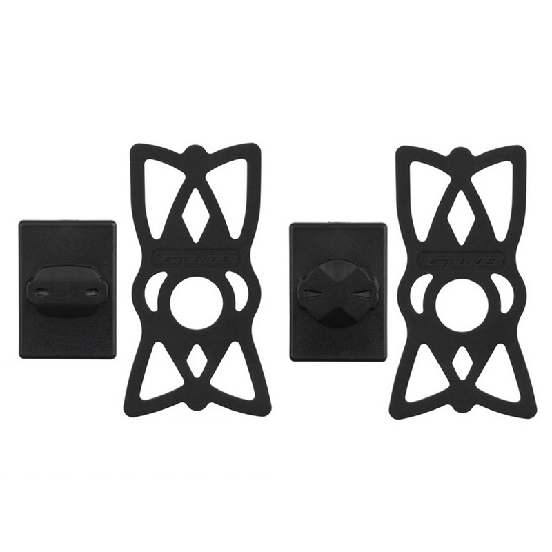 ABS nálepka na mobilný telefón na bicykel, držiak na počítač na bicykel, GPS držiak pre Garmin Bryton, diely na bicykle, príslušenstvo