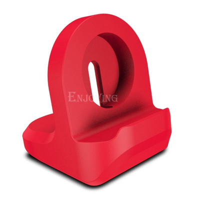 Silikónový nabíjací stojan a dokovacia stanica pre Apple Watch Series 1/2/3 42 mm 38 mm nabíjací kábel