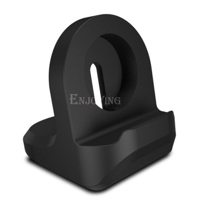 Silikónový nabíjací stojan a dokovacia stanica pre Apple Watch Series 1/2/3 42 mm 38 mm nabíjací kábel