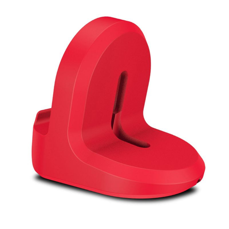 Silikónový nabíjací stojan a dokovacia stanica pre Apple Watch Series 1/2/3 42 mm 38 mm nabíjací kábel