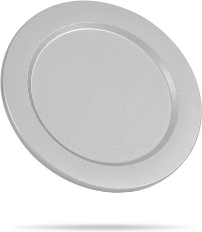 Magnetic Base for Iphone 13 12 Magsafe Socket Base Αφαιρούμενη και συμβατή με ασύρματη φόρτιση Λειτουργεί με υποδοχή τηλεφώνου Socket Grip
