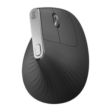 Logitech MX вертикална оригинална мишка, ергономична Bluetooth безжична мишка, многофункционален USB nano 2.4GHz офис